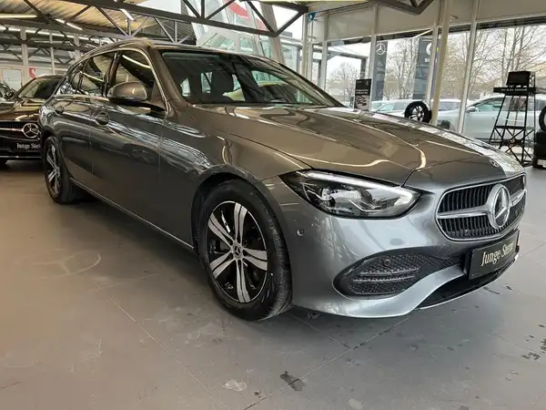 MERCEDES-BENZ C 200 T (4/23)