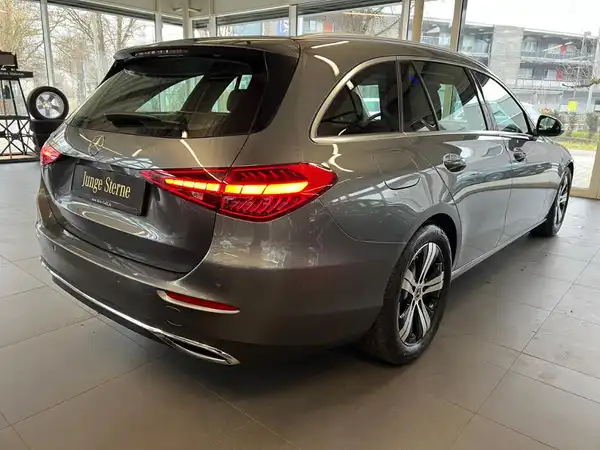 MERCEDES-BENZ C 200 T (5/23)