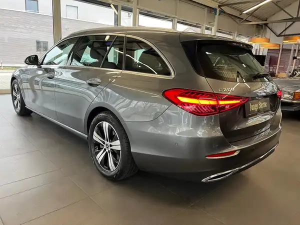 MERCEDES-BENZ C 200 T (7/23)