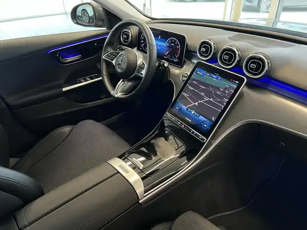 MERCEDES-BENZ C 200 T (9/23)