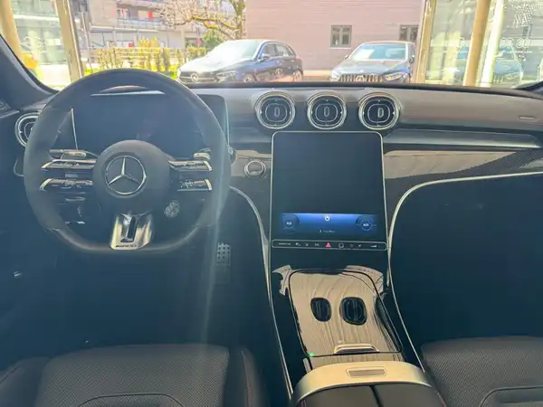 MERCEDES-BENZ C 43 T 4M (17/24)