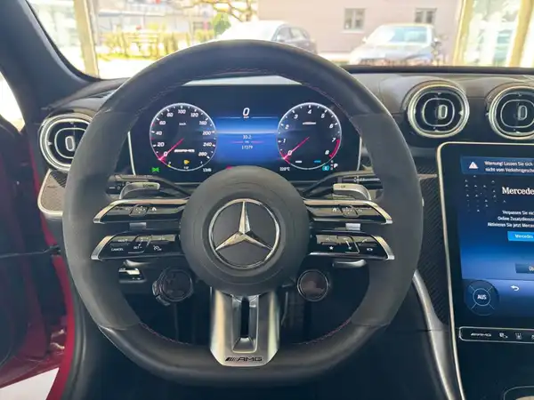 MERCEDES-BENZ C 43 T 4M (18/24)
