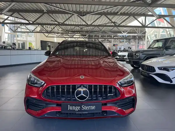 MERCEDES-BENZ C 43 T 4M (3/24)
