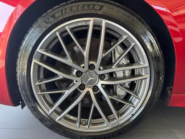 MERCEDES-BENZ C 43 T 4M (23/24)