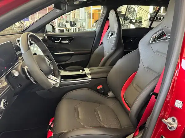 MERCEDES-BENZ C 43 T 4M (8/24)