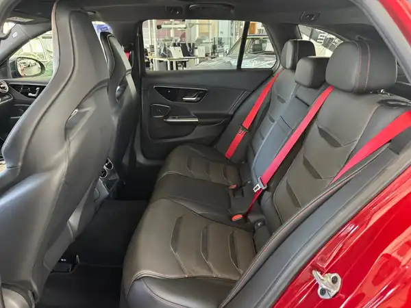 MERCEDES-BENZ C 43 T 4M (10/24)