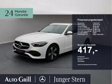 MERCEDES-BENZ C 200 d T (1/26)