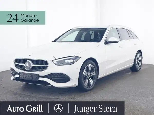 MERCEDES-BENZ C 200 d T (2/10)