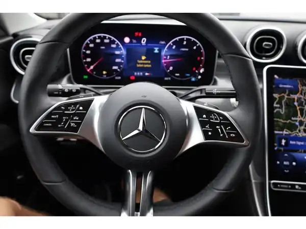 MERCEDES-BENZ C 200 d T (14/26)