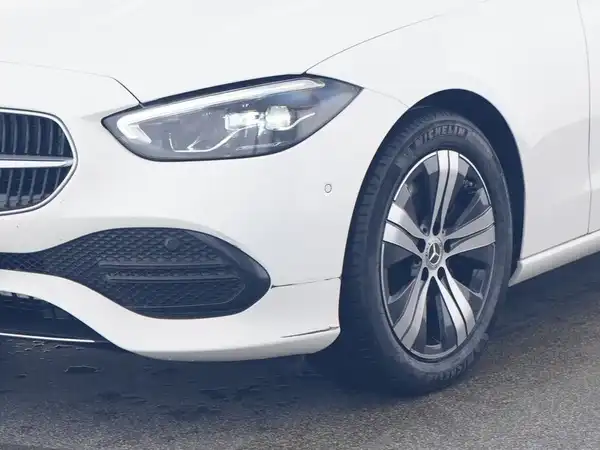 MERCEDES-BENZ C 200 d T (4/10)