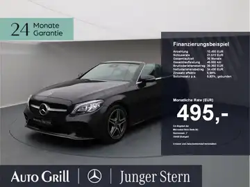 MERCEDES-BENZ C 200 Cabrio (1/24)