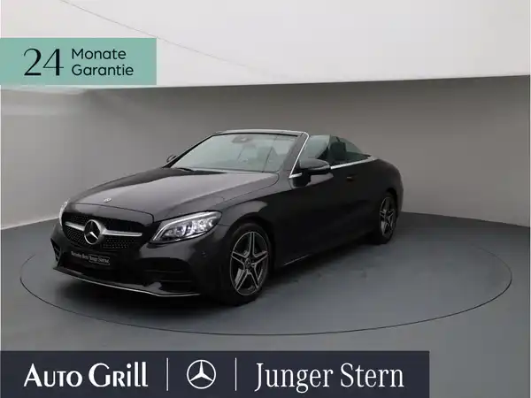 MERCEDES-BENZ C 200 Cabrio (2/24)