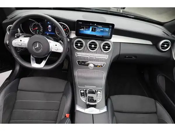 MERCEDES-BENZ C 200 Cabrio (15/24)