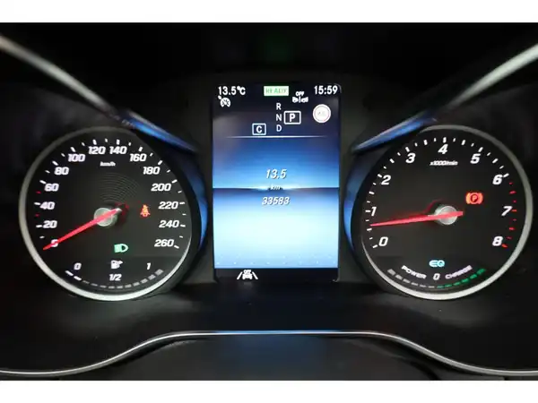 MERCEDES-BENZ C 200 Cabrio (17/24)