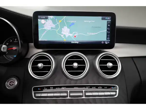 MERCEDES-BENZ C 200 Cabrio (18/24)