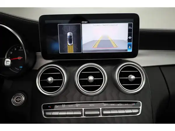 MERCEDES-BENZ C 200 Cabrio (20/24)