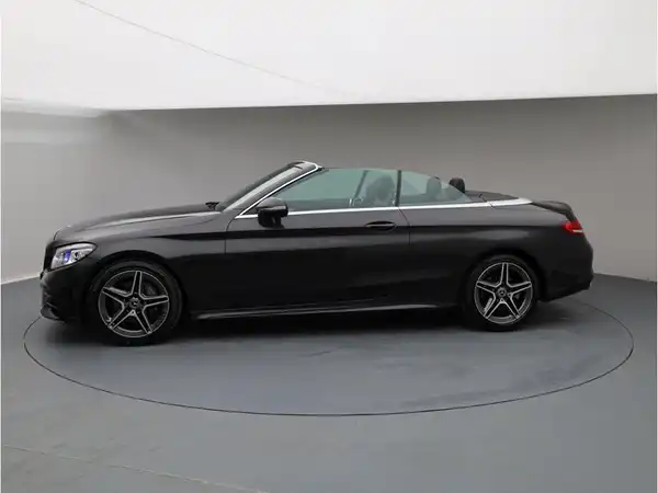 MERCEDES-BENZ C 200 Cabrio (3/24)