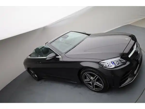 MERCEDES-BENZ C 200 Cabrio (21/24)