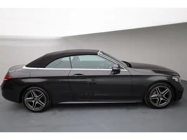 MERCEDES-BENZ C 200 Cabrio (22/24)