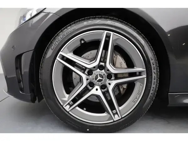 MERCEDES-BENZ C 200 Cabrio (24/24)