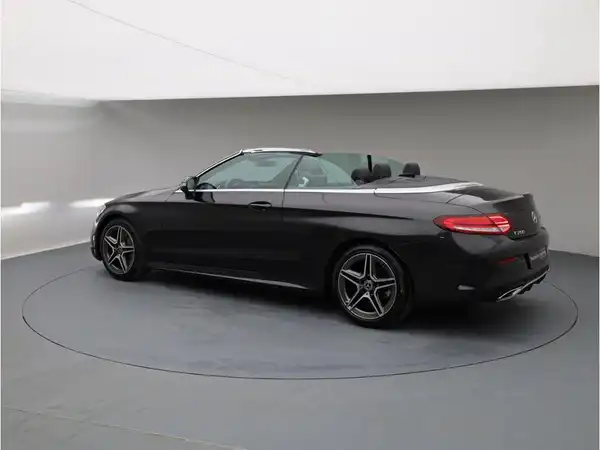 MERCEDES-BENZ C 200 Cabrio (4/24)