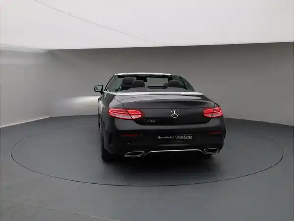 MERCEDES-BENZ C 200 Cabrio (5/24)