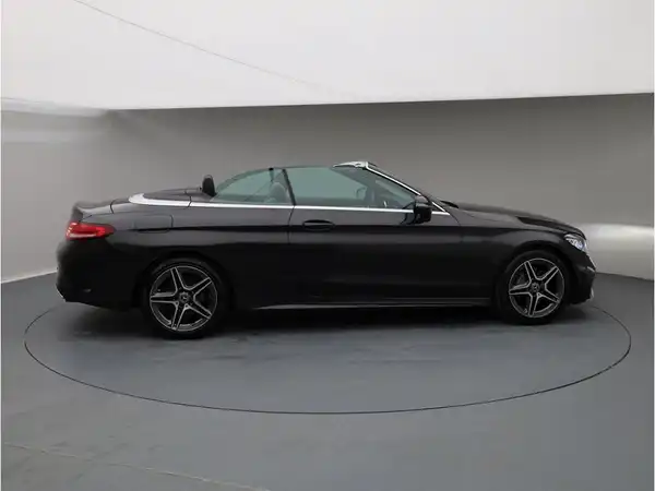 MERCEDES-BENZ C 200 Cabrio (7/24)