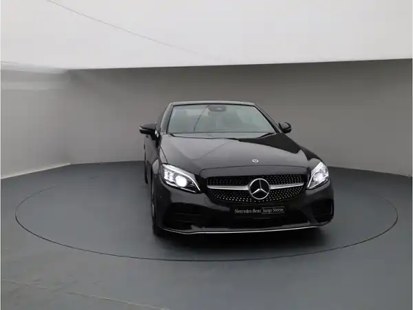 MERCEDES-BENZ C 200 Cabrio (9/24)