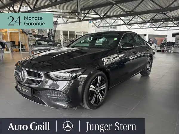 MERCEDES-BENZ C 200 d (2/20)