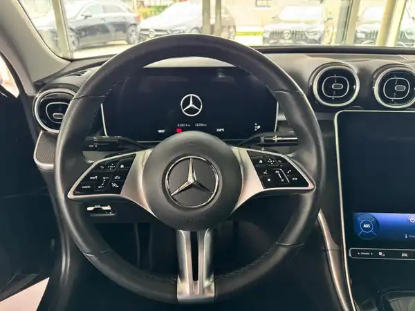 MERCEDES-BENZ C 200 d (16/20)