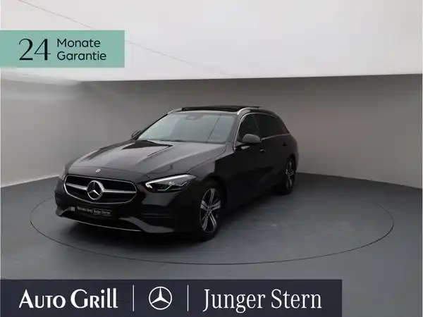 MERCEDES-BENZ C 200 T (2/26)