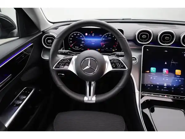 MERCEDES-BENZ C 200 T (15/26)