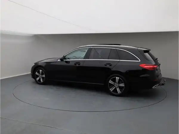 MERCEDES-BENZ C 200 T (4/26)