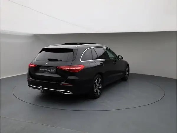 MERCEDES-BENZ C 200 T (6/26)