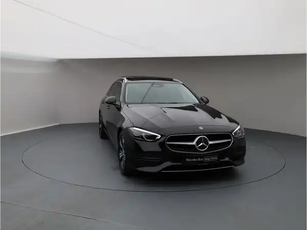 MERCEDES-BENZ C 200 T (9/26)