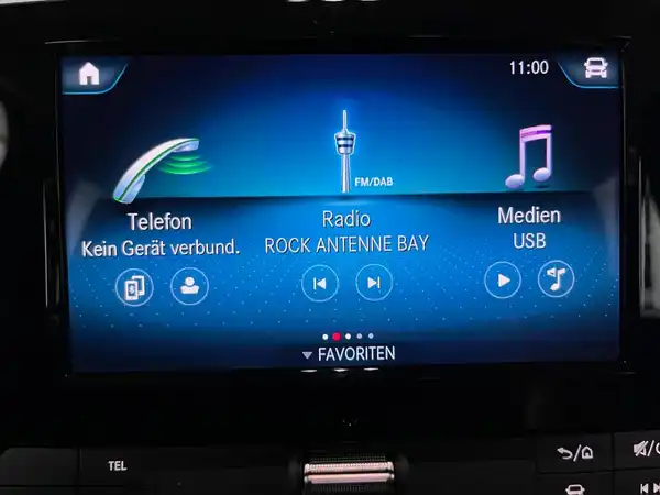 MERCEDES-BENZ eCitan Tourer PRO Standard (12/24)