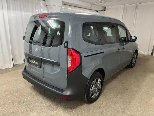 MERCEDES-BENZ eCitan Tourer PRO Standard (5/24)