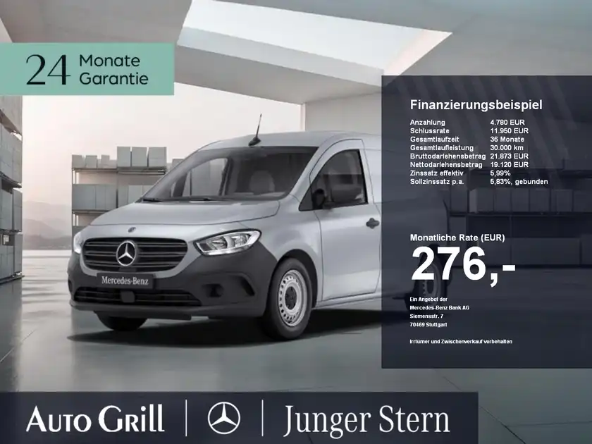 MERCEDES-BENZ Citan 113 (1/12)