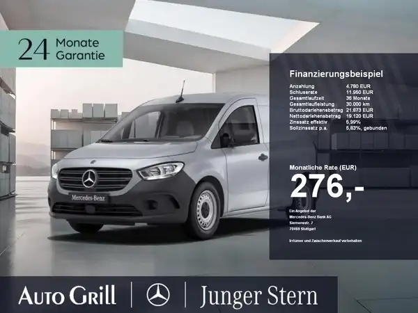 MERCEDES-BENZ Citan 113 (1/12)