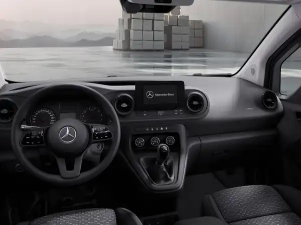 MERCEDES-BENZ Citan 113 (8/12)