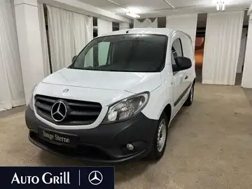 MERCEDES-BENZ Citan 111 Kasten (1/17)