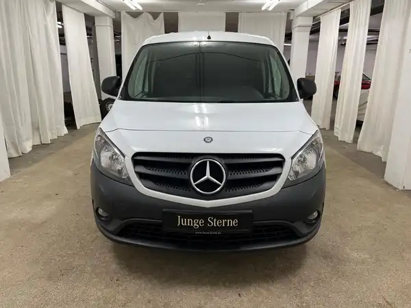 MERCEDES-BENZ Citan 111 Kasten (2/17)
