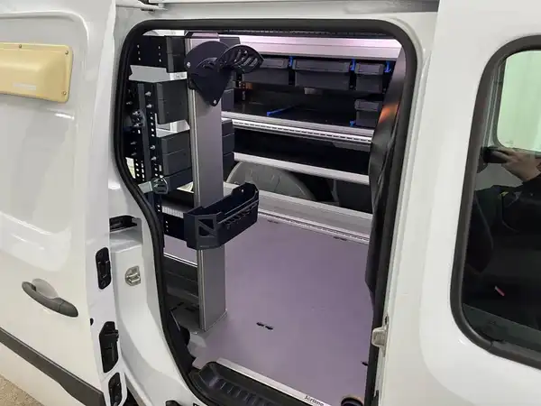 MERCEDES-BENZ Citan 111 Kasten (12/17)