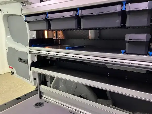 MERCEDES-BENZ Citan 111 Kasten (13/17)