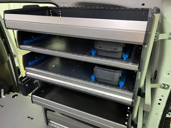 MERCEDES-BENZ Citan 111 Kasten (14/17)