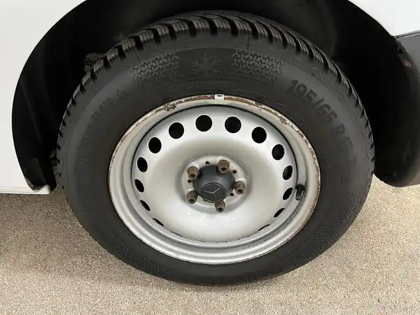 MERCEDES-BENZ Citan 111 Kasten (17/17)
