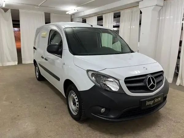 MERCEDES-BENZ Citan 111 Kasten (3/17)
