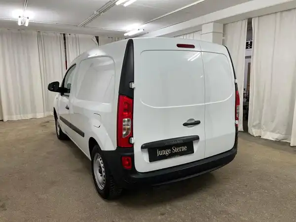 MERCEDES-BENZ Citan 111 Kasten (6/17)