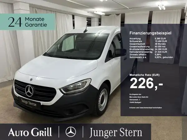 MERCEDES-BENZ Citan 108 CDI/KA (1/26)