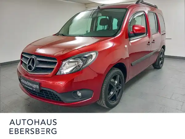 MERCEDES-BENZ Citan lang TOURER 1.5 CDI SHZ Navi Kamera Tempomat (1/18)